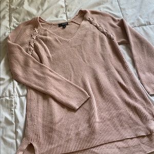 🆕 [Ana] NWOT Pink sweater